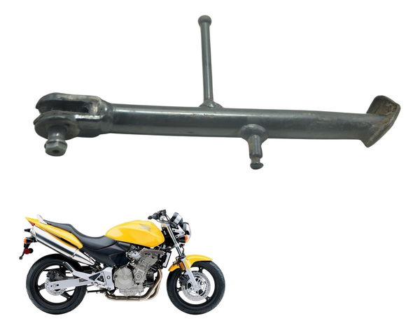 Pedal Descanso Lateral Honda Cb 600f Hornet 04-07 Original