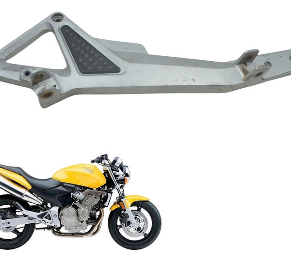 Bacalhau Esquerdo Honda Cb 600f Hornet 04-07 Original