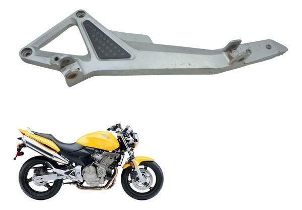 Bacalhau Esquerdo Honda Cb 600f Hornet 04-07 Original