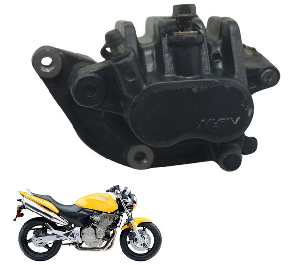 Pinça Freio Dianteira Esquer Honda Cb 600f Hornet 04-07 Orig