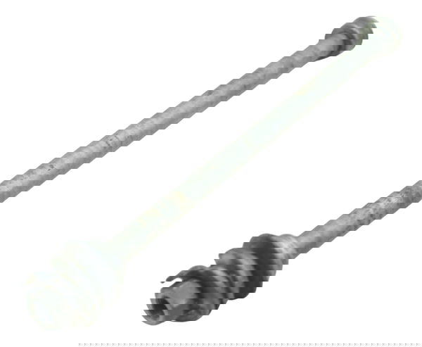 Eixo Roda Traseira Honda Cb 600f Hornet 04-07 Original