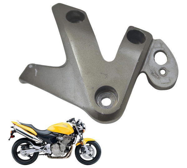 Suporte Farol Esquerdo Honda Cb 600f Hornet 04-07 Original