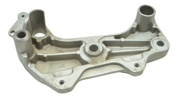 Suporte Bacalhau Esquerdo Honda Cb 600f Hornet 04-07 Orig