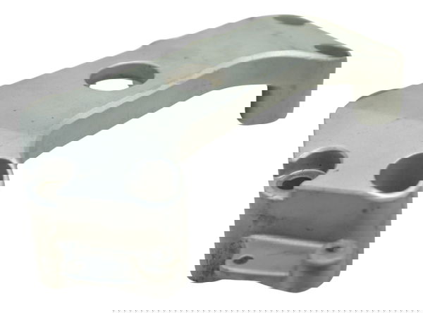 Suporte Bacalhau Esquerdo Honda Cb 600f Hornet 04-07 Orig
