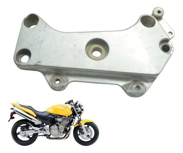 Suporte Bacalhau Esquerdo Honda Cb 600f Hornet 04-07 Orig