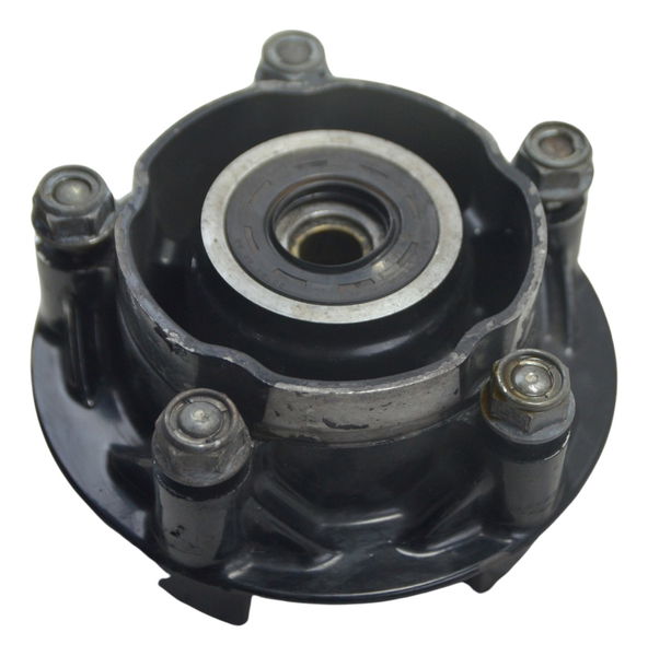 Cubo Coroa Honda Cb 600f Hornet 04-07 Original