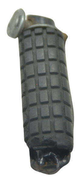 Pedaleira Traseira Esq Avari Honda Cb 600f Hornet 04-07 Orig