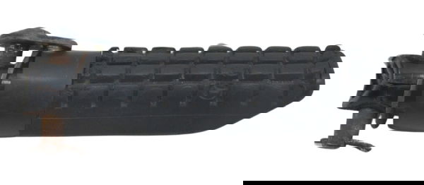 Pedaleira Traseira Direita Honda Cb 600f Hornet 04-07 Orig