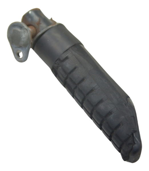 Pedaleira Traseira Direita Honda Cb 600f Hornet 04-07 Orig