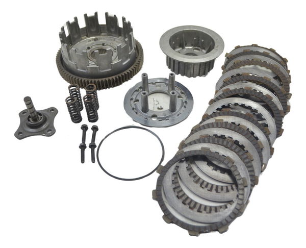 Embreagem Completa Honda Cb 600f Hornet 04-07 Original