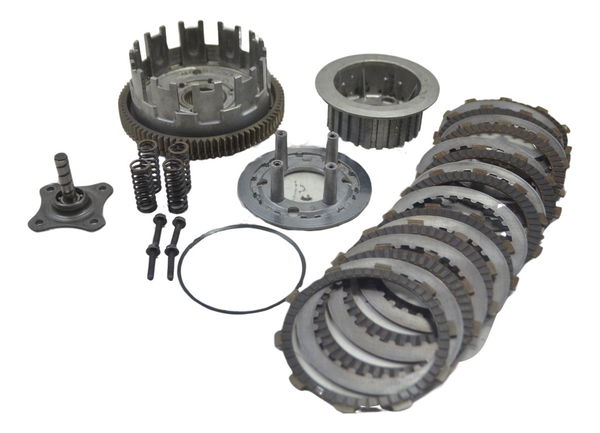Embreagem Completa Honda Cb 600f Hornet 04-07 Original