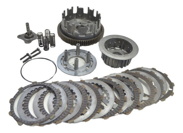 Embreagem Completa Honda Cb 600f Hornet 04-07 Original
