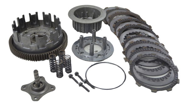 Embreagem Completa Honda Cb 600f Hornet 04-07 Original