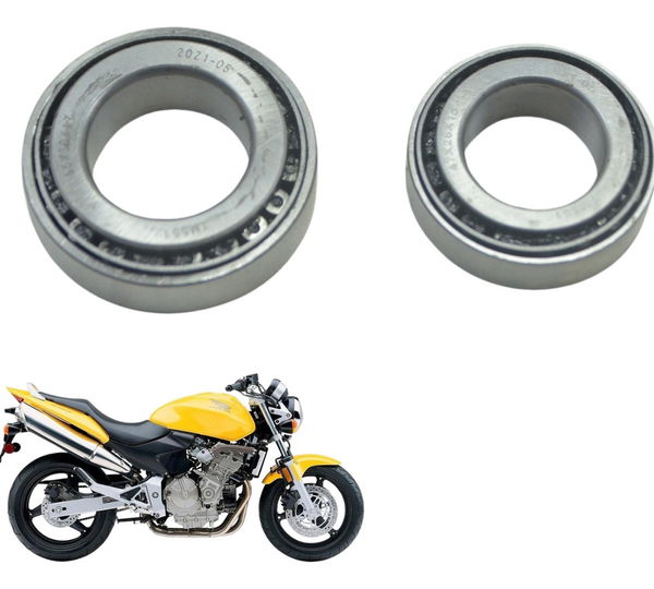 Caixa Direção Honda Cb 600f Hornet 04-07 Original