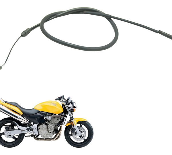 Cabo Acelerador A Honda Cb 600f Hornet 04-07 Original