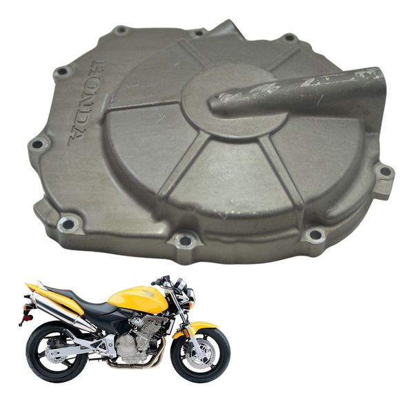 Tampa Embreagem Honda Cb 600f Hornet 04-07 Original