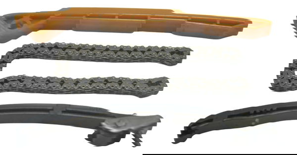 Kit Guia Corrente Tensor Honda Cb 600f Hornet 04-07 Original