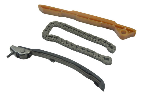 Kit Guia Corrente Tensor Honda Cb 600f Hornet 04-07 Original