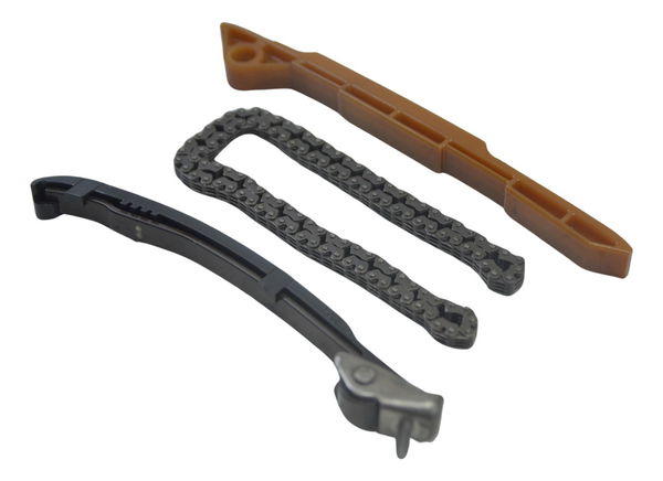 Kit Guia Corrente Tensor Honda Cb 600f Hornet 04-07 Original
