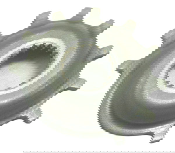 Rotor Pulsador Honda Cb 600f Hornet 04-07 Original