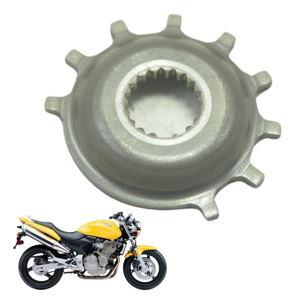 Rotor Pulsador Honda Cb 600f Hornet 04-07 Original