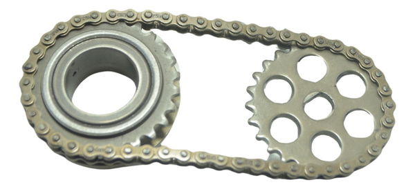 Engrenagem Corrente Bomba Óleo Honda Cb 600f Hornet 04-07