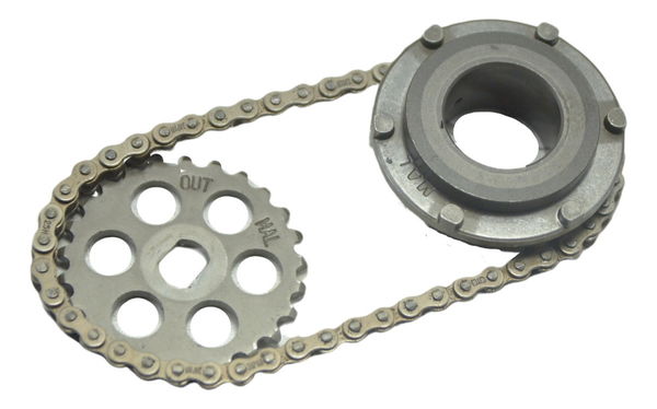Engrenagem Corrente Bomba Óleo Honda Cb 600f Hornet 04-07