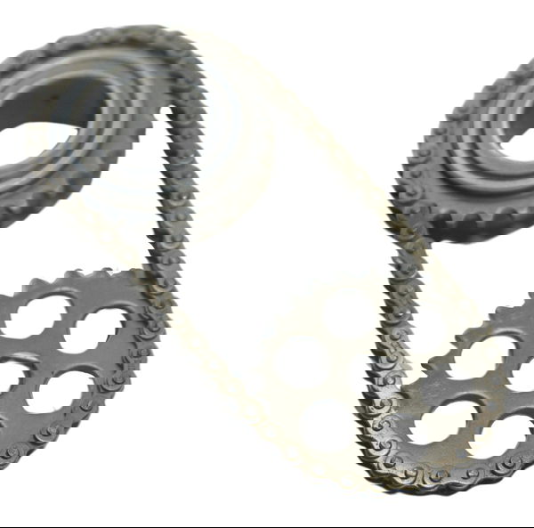 Engrenagem Corrente Bomba Óleo Honda Cb 600f Hornet 04-07
