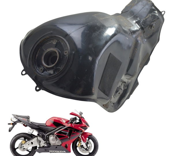Tanque C/ Detalhes Honda Cbr 600 Rr 03-04 Original
