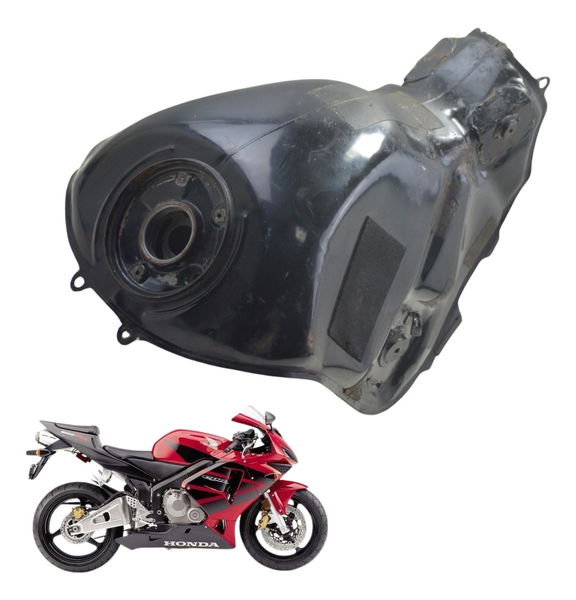 Tanque C/ Detalhes Honda Cbr 600 Rr 03-04 Original