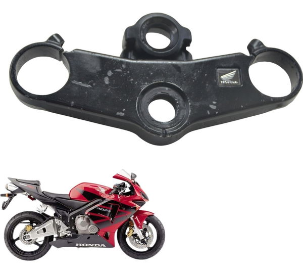 Mesa Superior C/ Detalhes Honda Cbr 600 Rr 03-04 Original