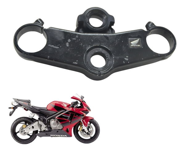 Mesa Superior C/ Detalhes Honda Cbr 600 Rr 03-04 Original