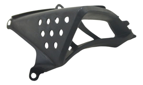 Acabamento Duto Ar Esquerdo Honda Cbr 600 Rr 03-04 Original