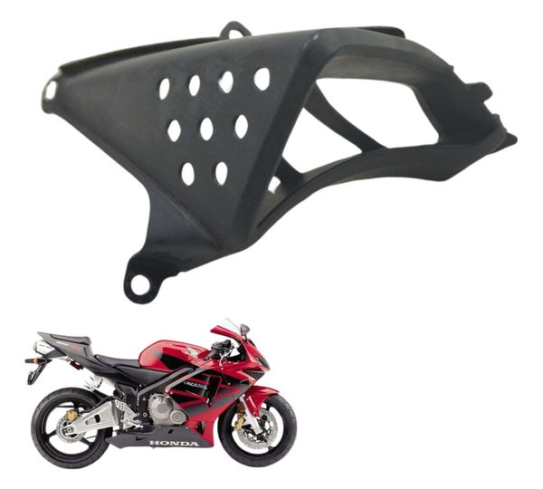 Acabamento Duto Ar Esquerdo Honda Cbr 600 Rr 03-04 Original