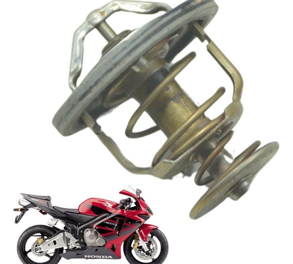 Válvula Termostática Honda Cbr 600 Rr 03-04 Original