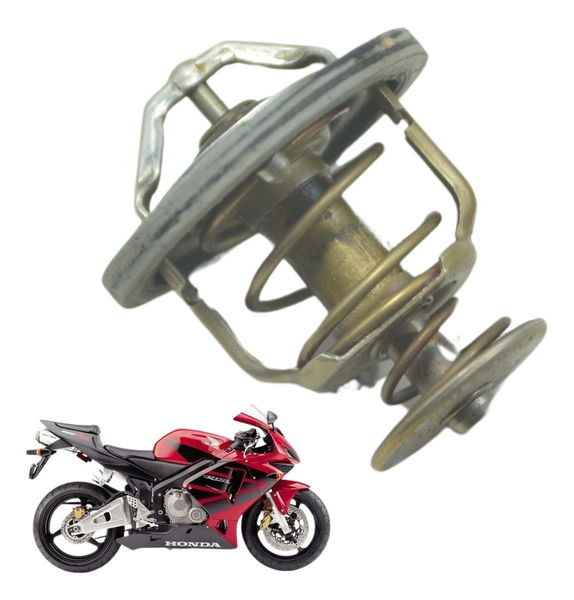 Válvula Termostática Honda Cbr 600 Rr 03-04 Original