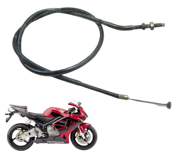 Cabo Embreagem Honda Cbr 600 Rr 03-04 Paralelo