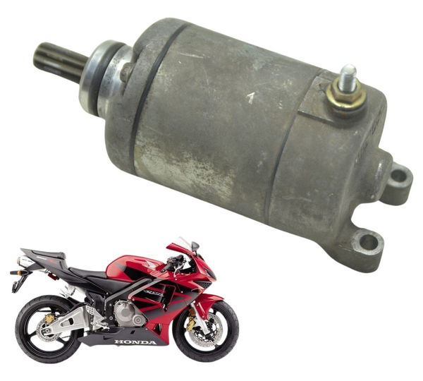Motor Arranque Honda Cbr 600 Rr 03-04 Original