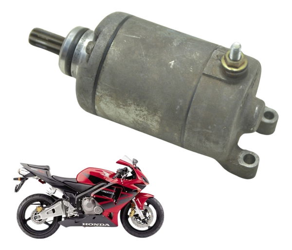 Motor Arranque Honda Cbr 600 Rr 03-04 Original