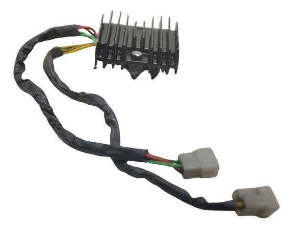 Retificador Carga Honda Cbr 600 Rr 03-04 Paralelo