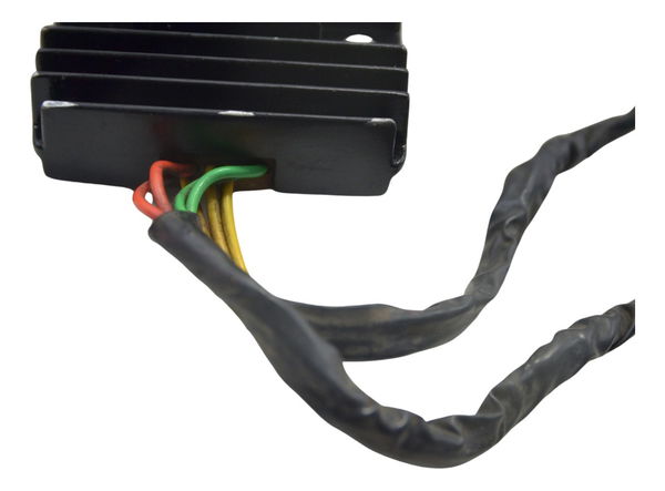 Retificador Carga Honda Cbr 600 Rr 03-04 Paralelo