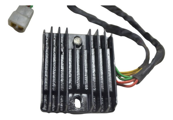 Retificador Carga Honda Cbr 600 Rr 03-04 Paralelo