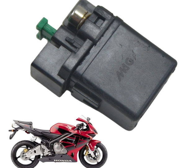 Rele Partida Honda Cbr 600 Rr 03-04 Original