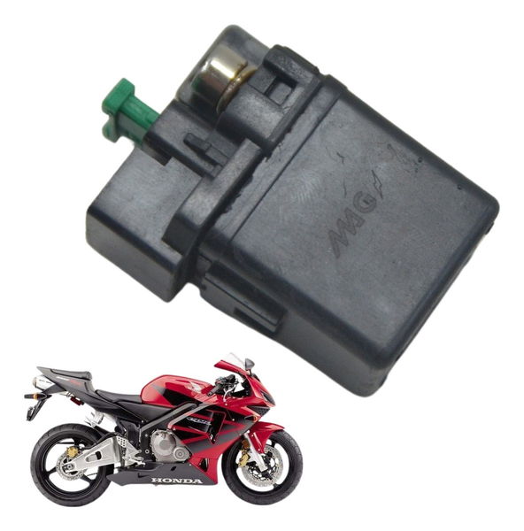 Rele Partida Honda Cbr 600 Rr 03-04 Original