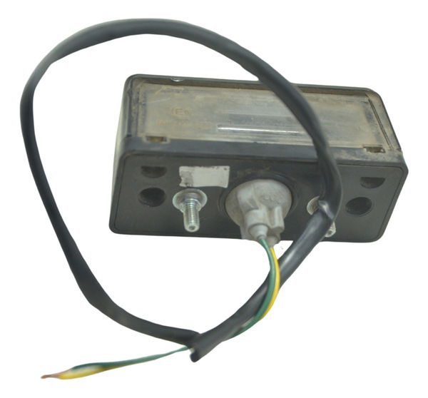 Luz Placa Honda Cbr 600 Rr 03-04 Original