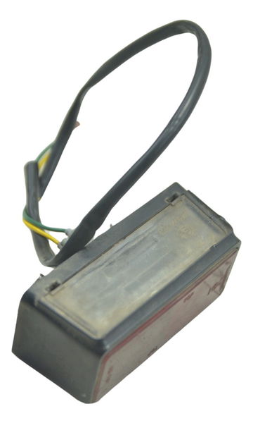 Luz Placa Honda Cbr 600 Rr 03-04 Original