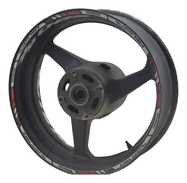 Roda Traseira Honda Cb 600f Hornet 04-07 Original