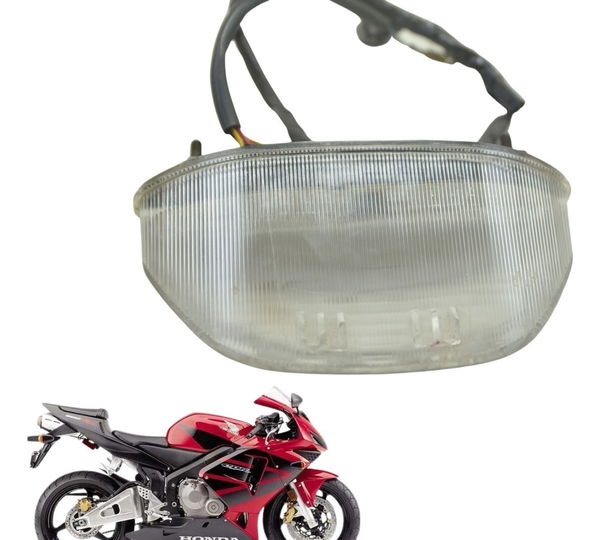 Lanterna Traseira Honda Cbr 600 Rr 03-04 Original Esquerdo