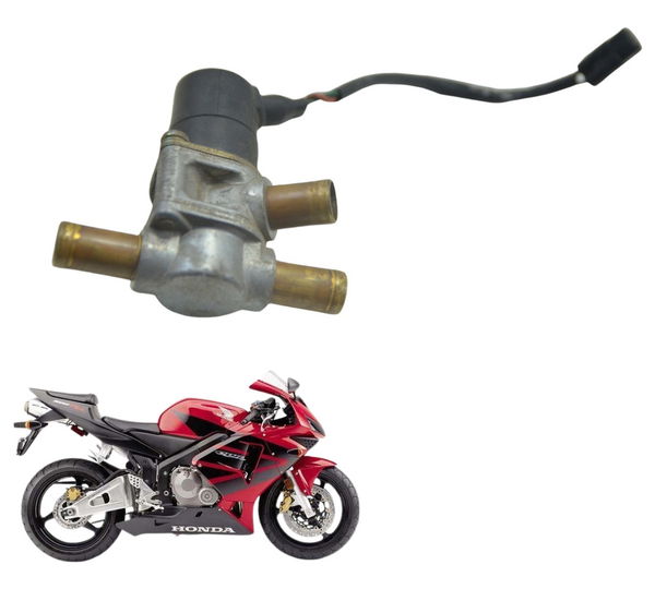 Válvula Pressão Ar Honda Cbr 600 Rr 03-04 Original