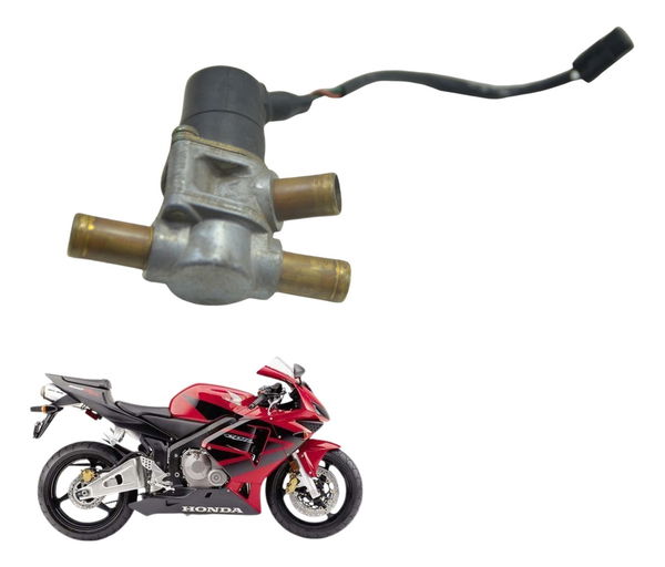 Válvula Pressão Ar Honda Cbr 600 Rr 03-04 Original